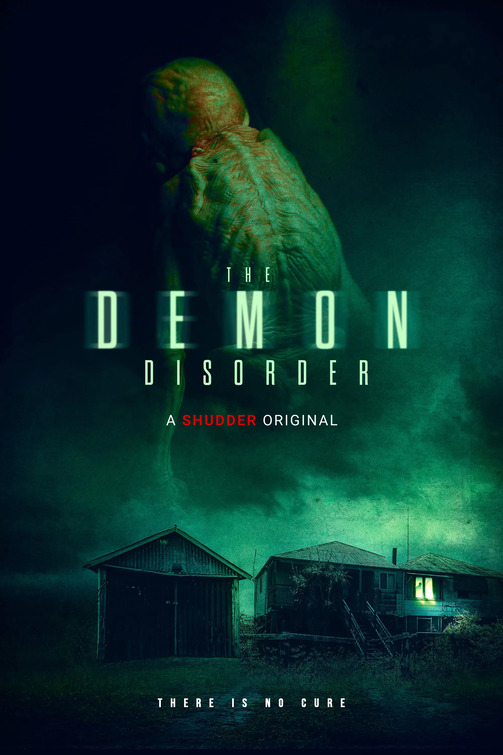 The Demon Disorder Movie Poster