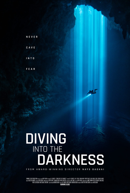 Diving Into the Darkness Movie Poster