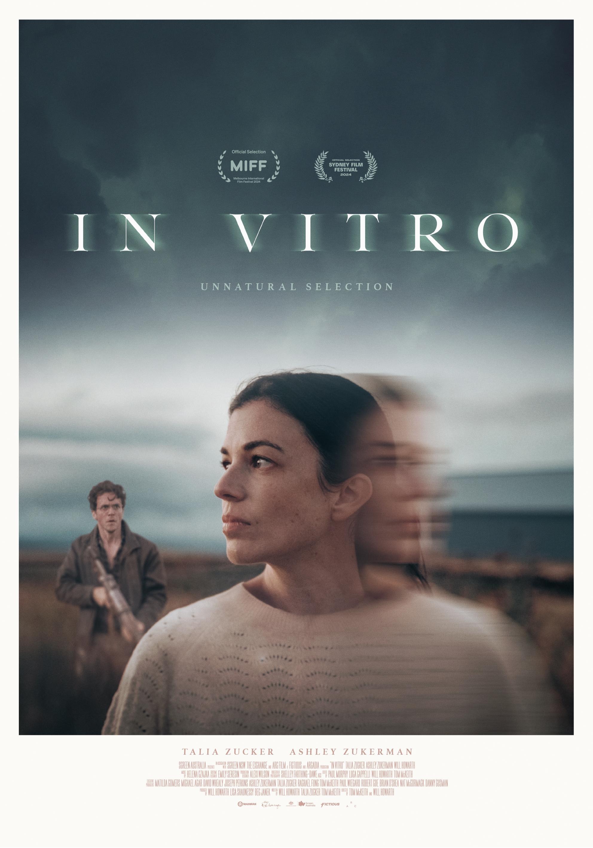 Mega Sized Movie Poster Image for In Vitro 