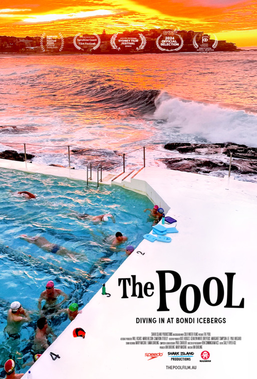 The Pool Movie Poster