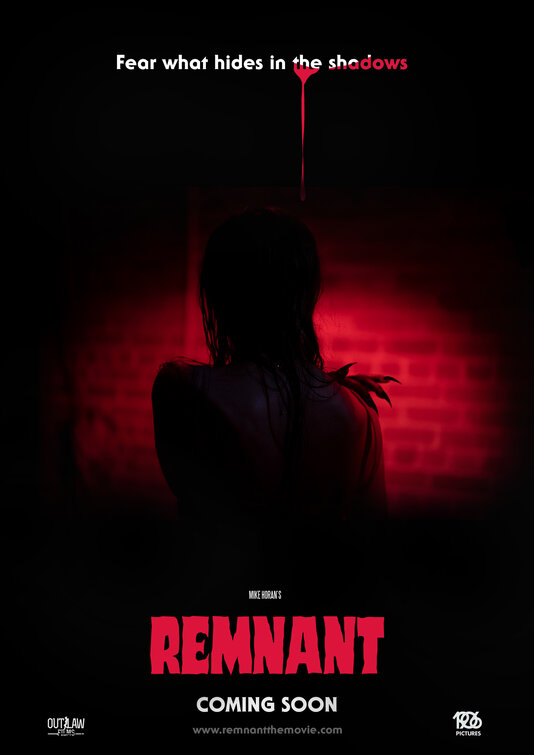 Remnant Movie Poster