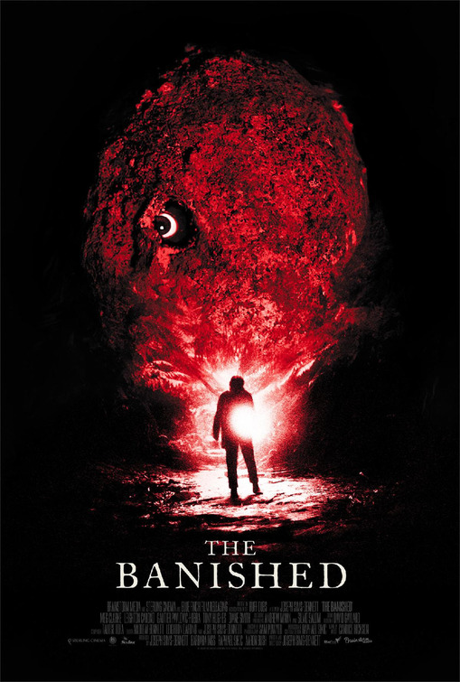 The Banished Movie Poster