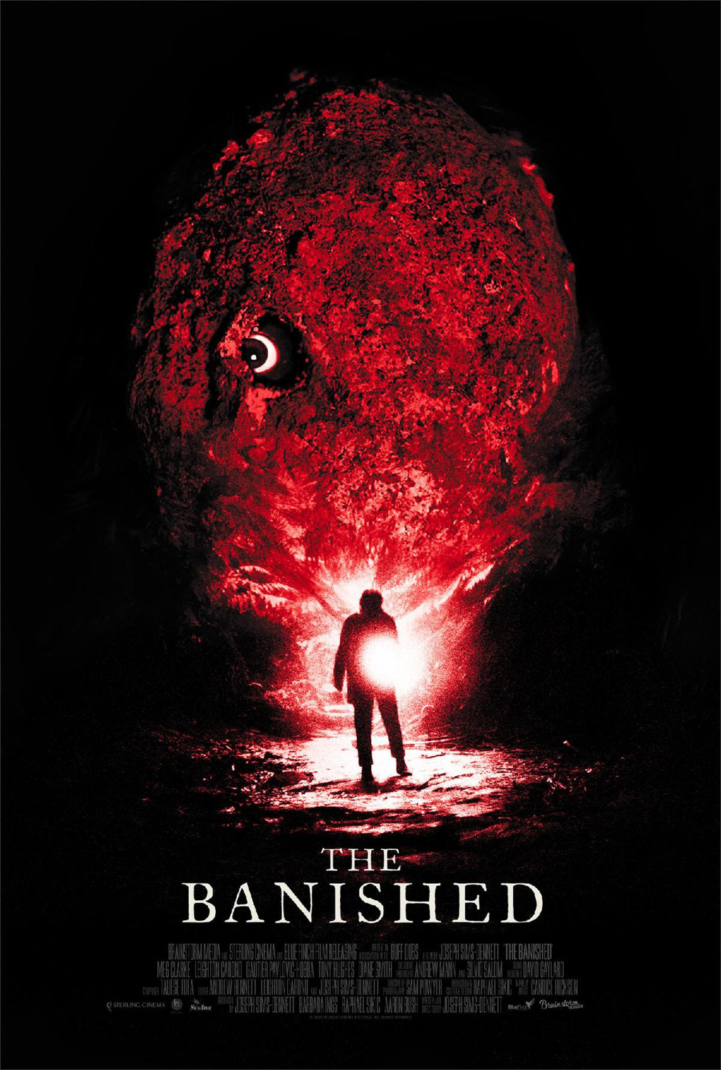 Extra Large Movie Poster Image for The Banished 