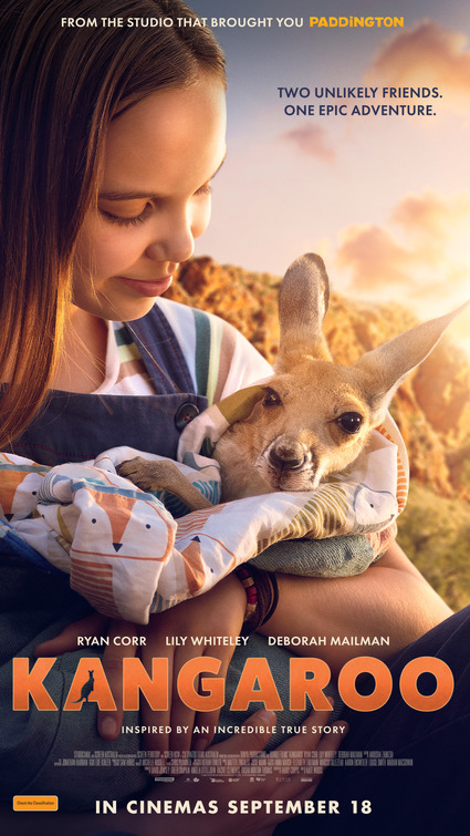 Kangaroo Movie Poster