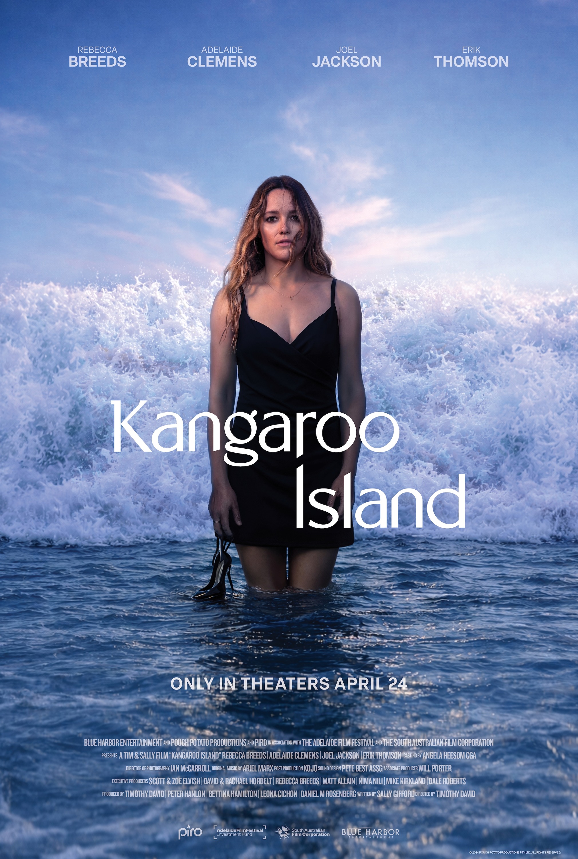 Mega Sized Movie Poster Image for Kangaroo Island 