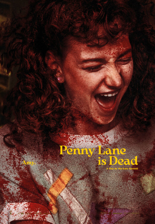 Penny Lane Is Dead Movie Poster
