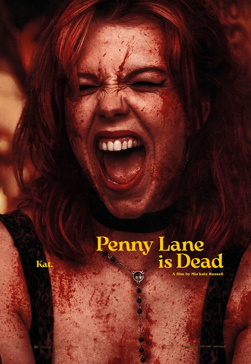 Extra Large Movie Poster Image for Penny Lane Is Dead (#4 of 6)