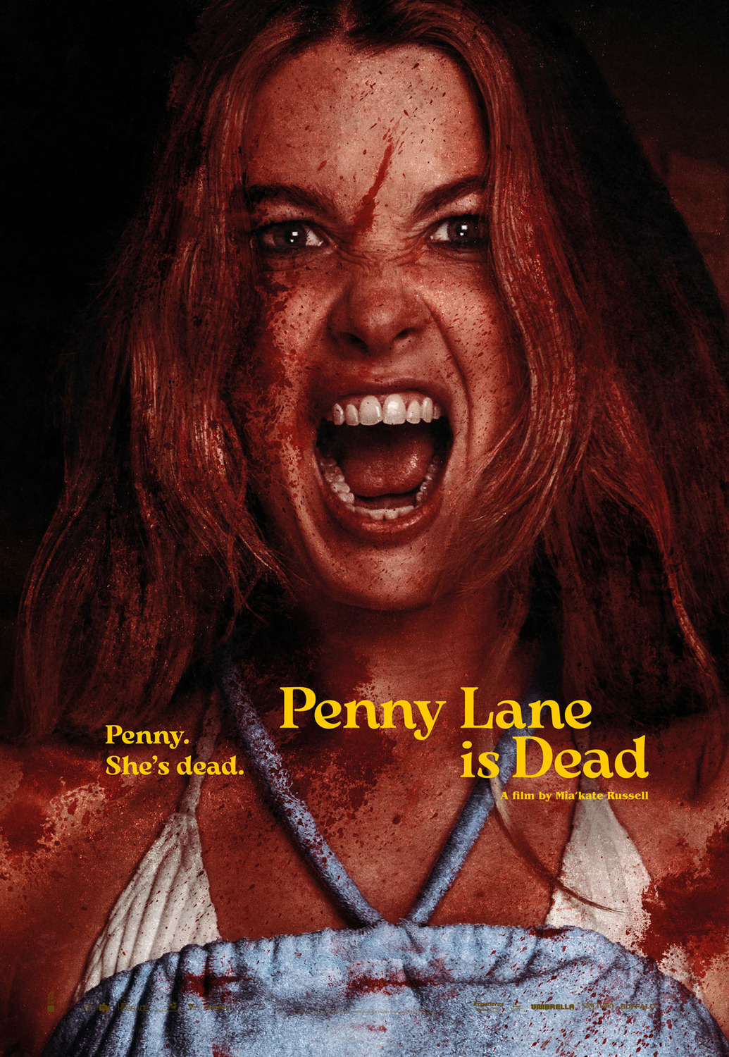Extra Large Movie Poster Image for Penny Lane Is Dead (#5 of 6)