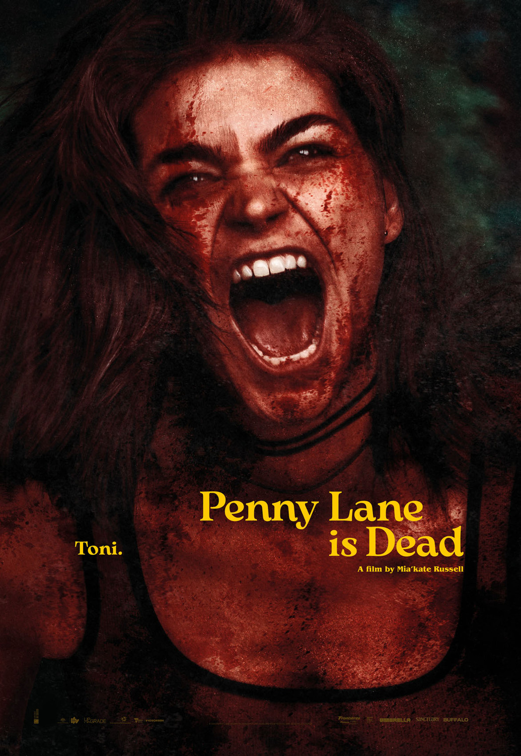 Extra Large Movie Poster Image for Penny Lane Is Dead (#6 of 6)