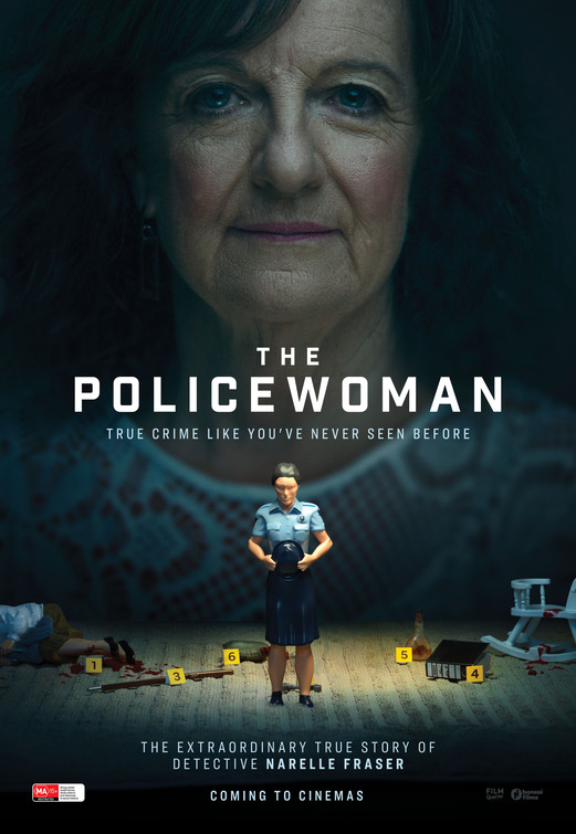 The Policewoman Movie Poster