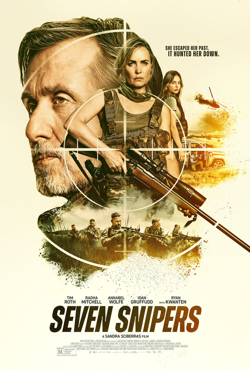 Seven Snipers Movie Poster