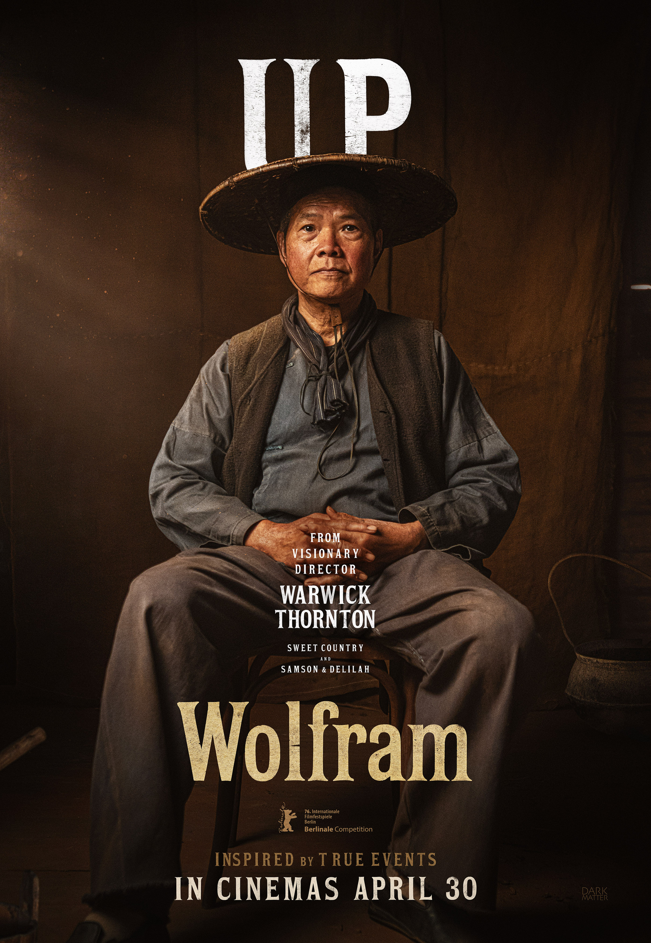 Mega Sized Movie Poster Image for Wolfram (#5 of 9)
