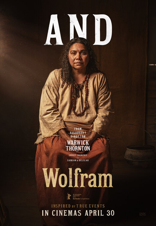 Wolfram Movie Poster