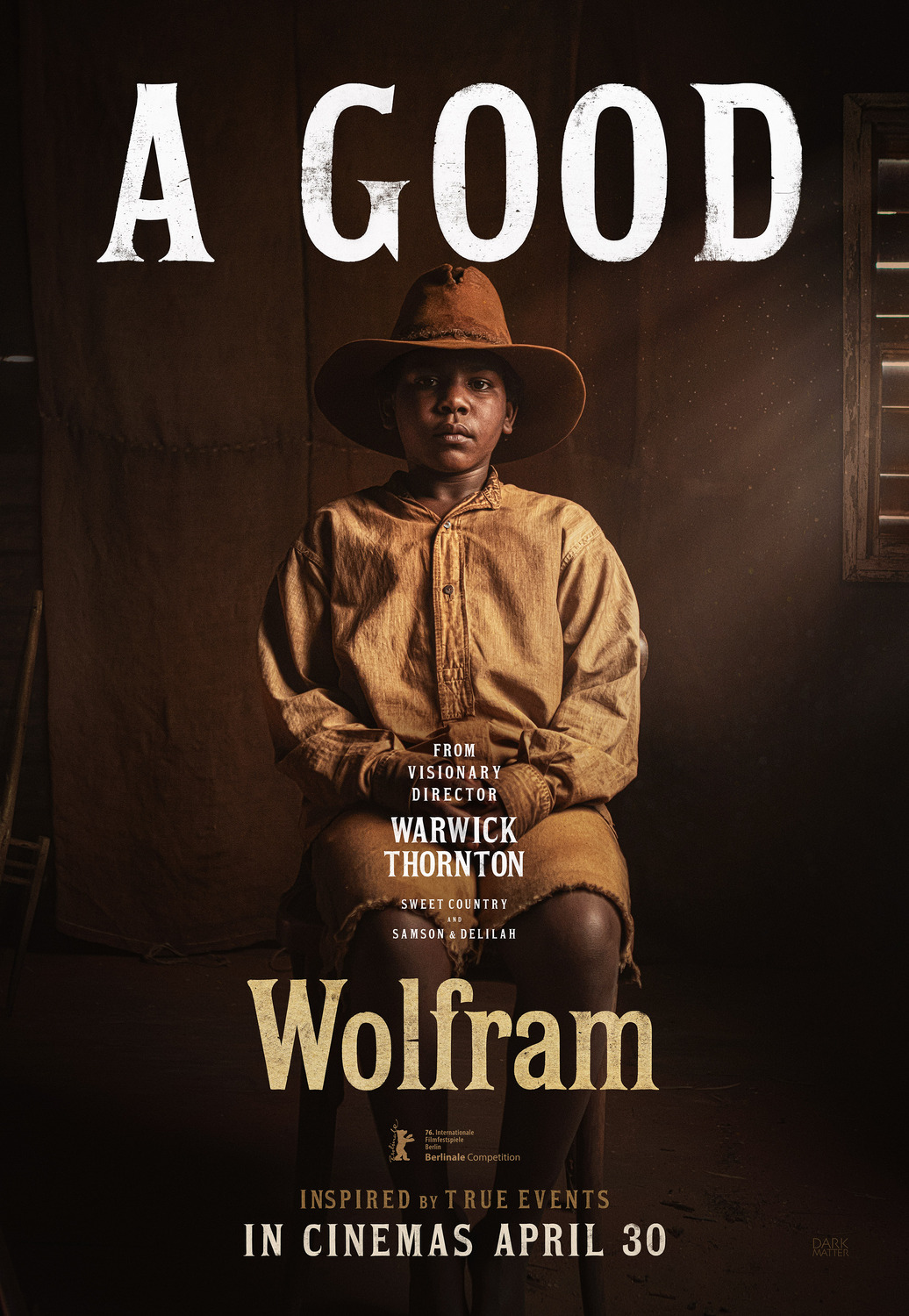 Extra Large Movie Poster Image for Wolfram (#8 of 9)