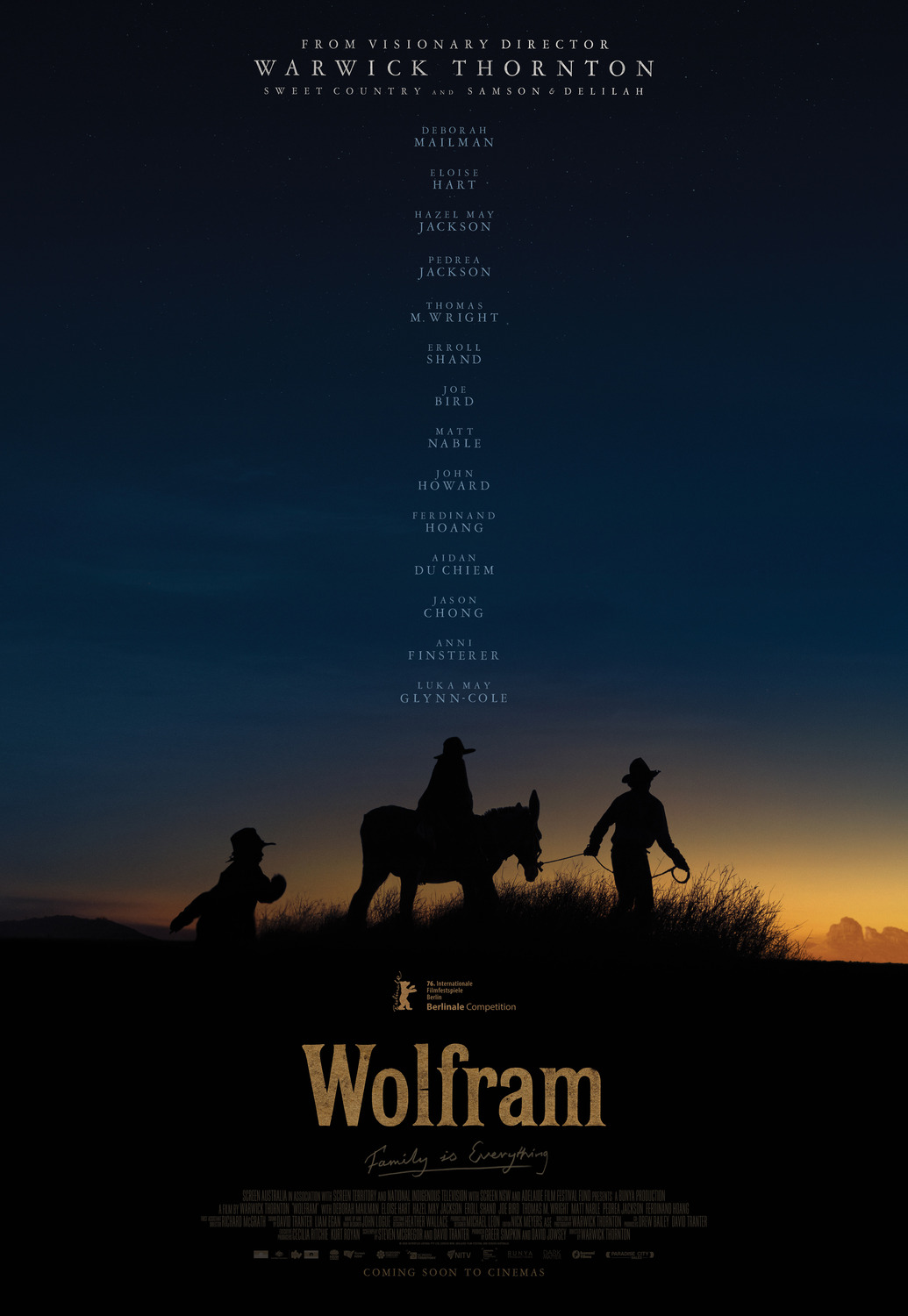 Extra Large Movie Poster Image for Wolfram 