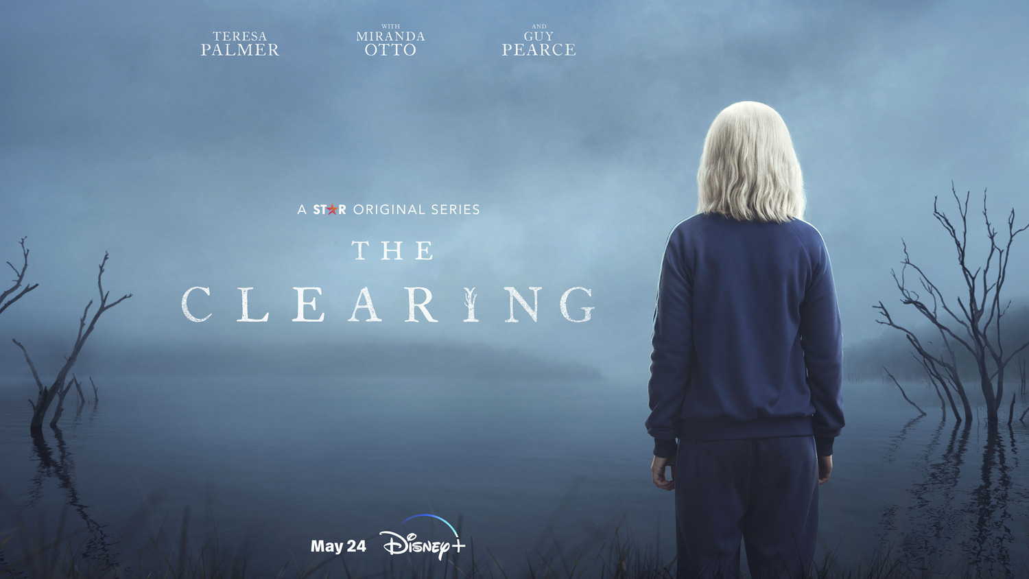 Extra Large TV Poster Image for The Clearing (#2 of 8)
