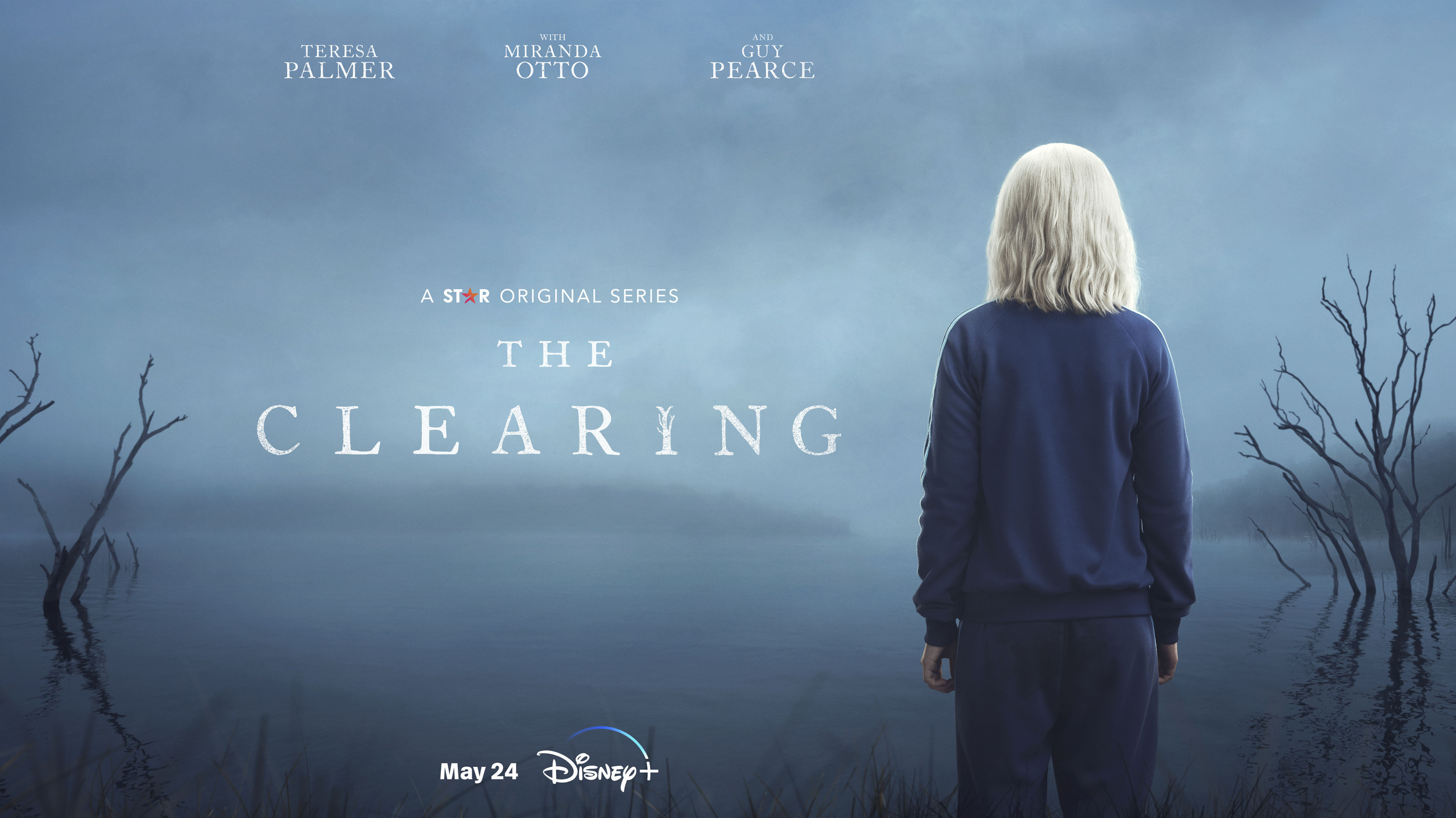 Mega Sized TV Poster Image for The Clearing (#2 of 8)