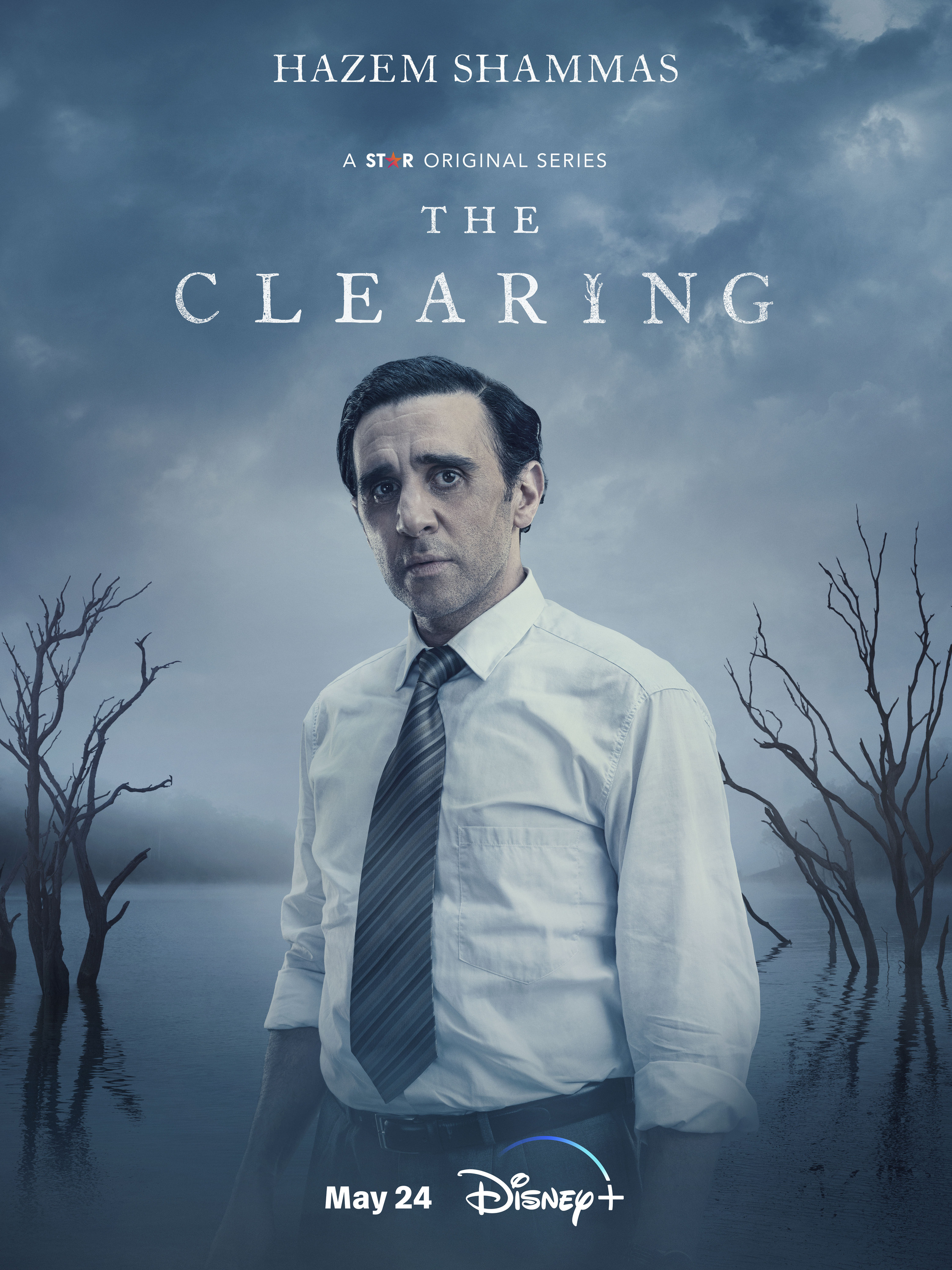 Mega Sized TV Poster Image for The Clearing (#8 of 8)
