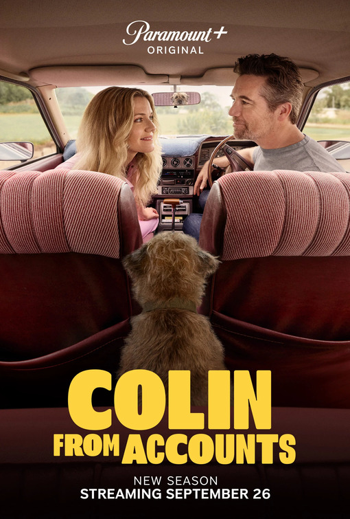 Colin from Accounts Movie Poster