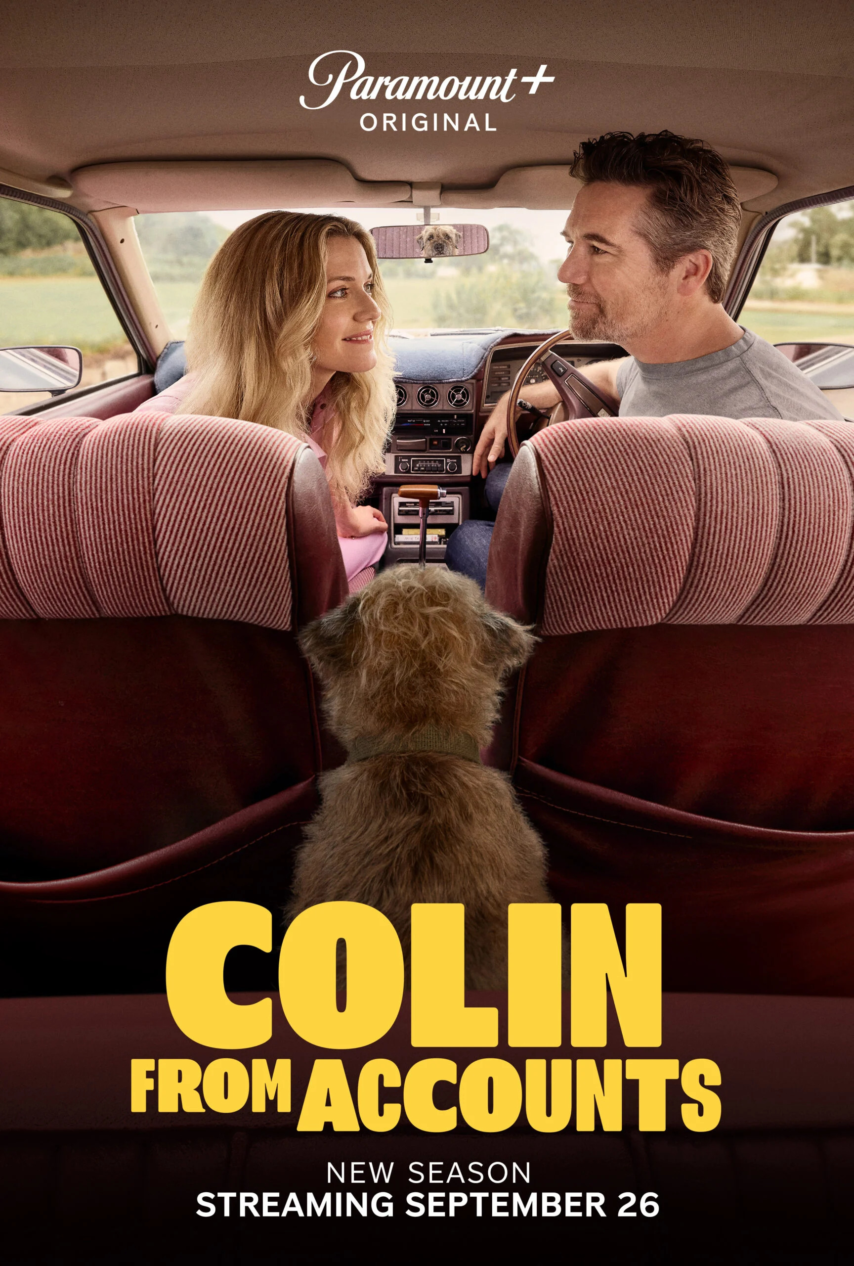 Mega Sized TV Poster Image for Colin from Accounts (#2 of 2)