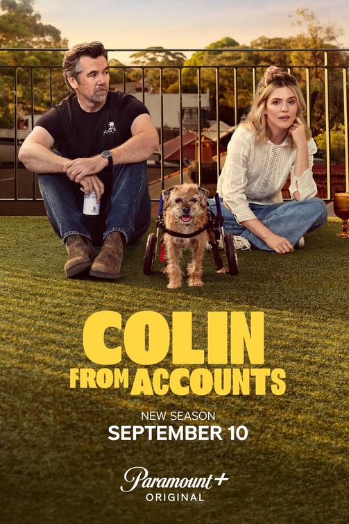 Colin from Accounts Movie Poster