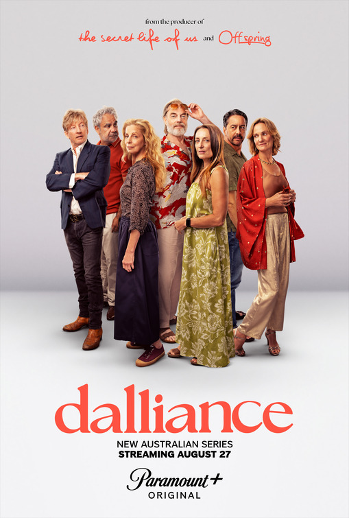 Dalliance Movie Poster