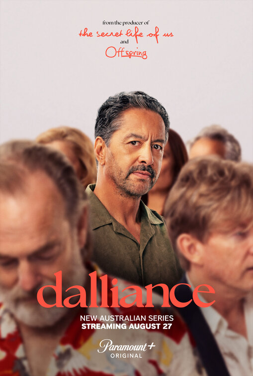 Dalliance Movie Poster