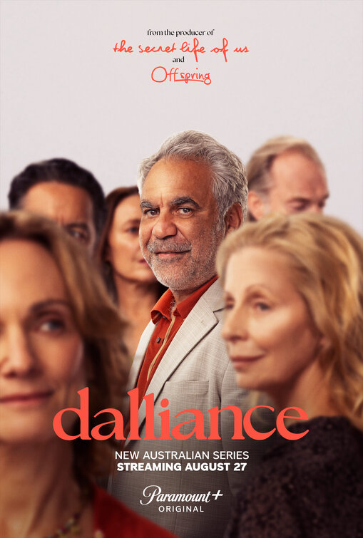 Dalliance Movie Poster