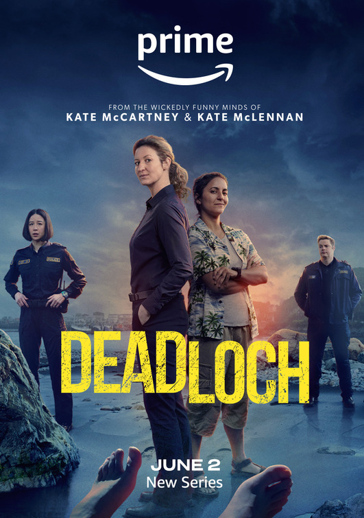 Deadloch Movie Poster