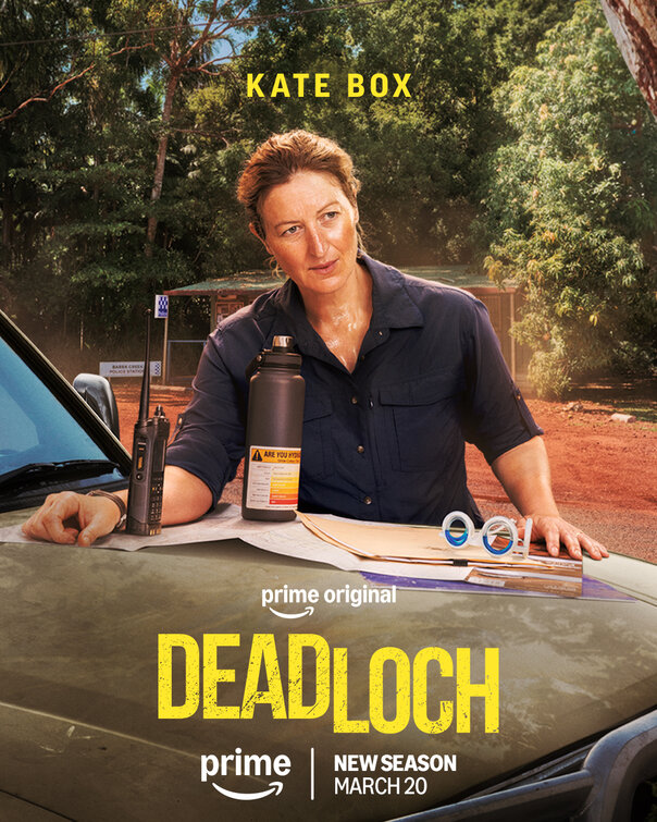 Deadloch Movie Poster
