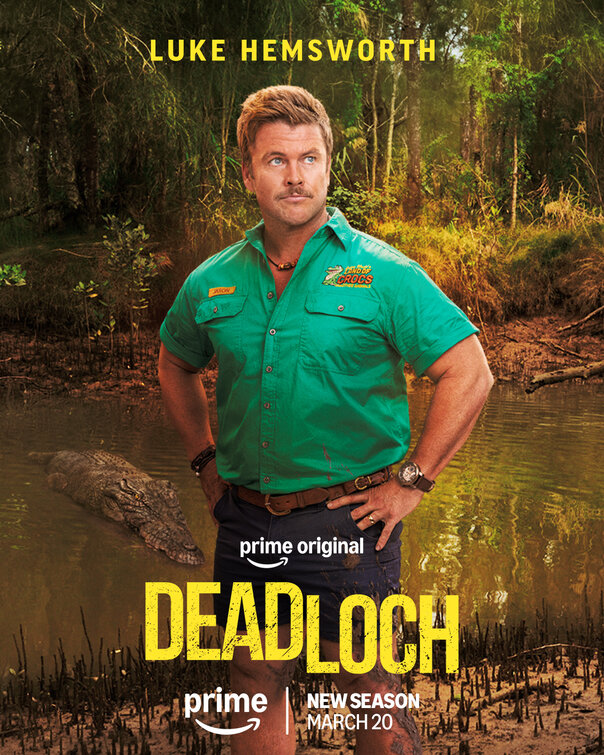 Deadloch Movie Poster