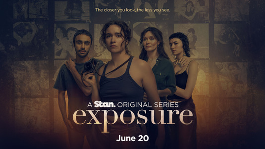 Exposure Movie Poster