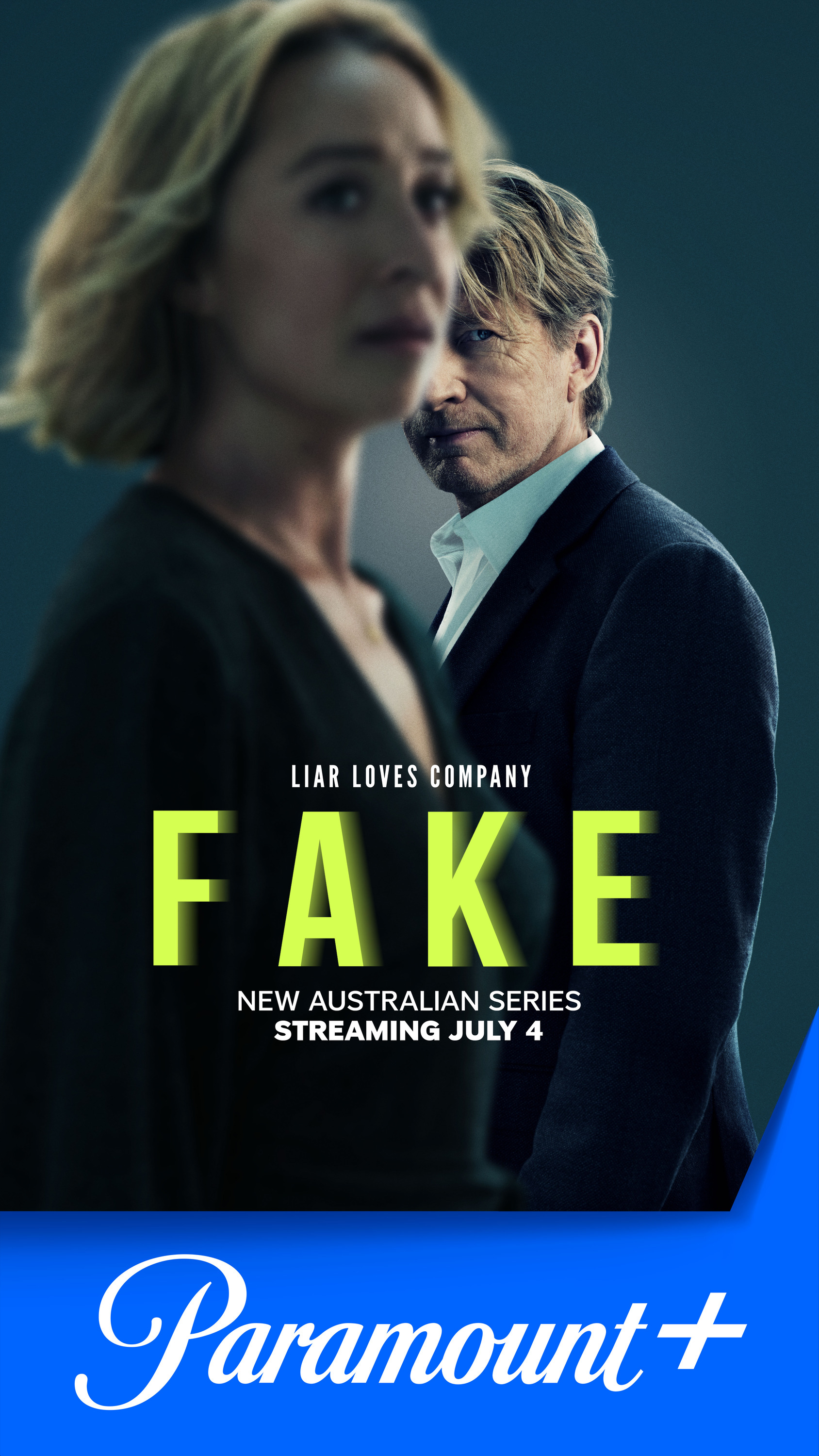 Mega Sized TV Poster Image for Fake (#3 of 3)