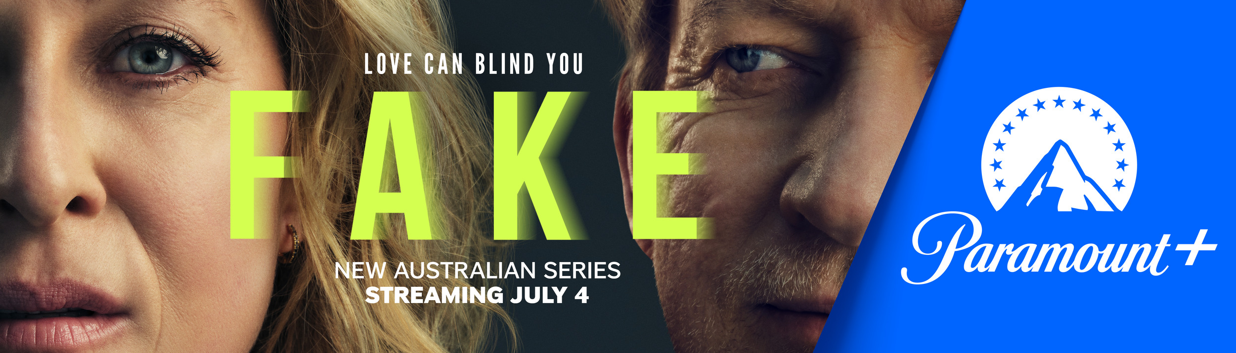 Mega Sized TV Poster Image for Fake (#4 of 4)