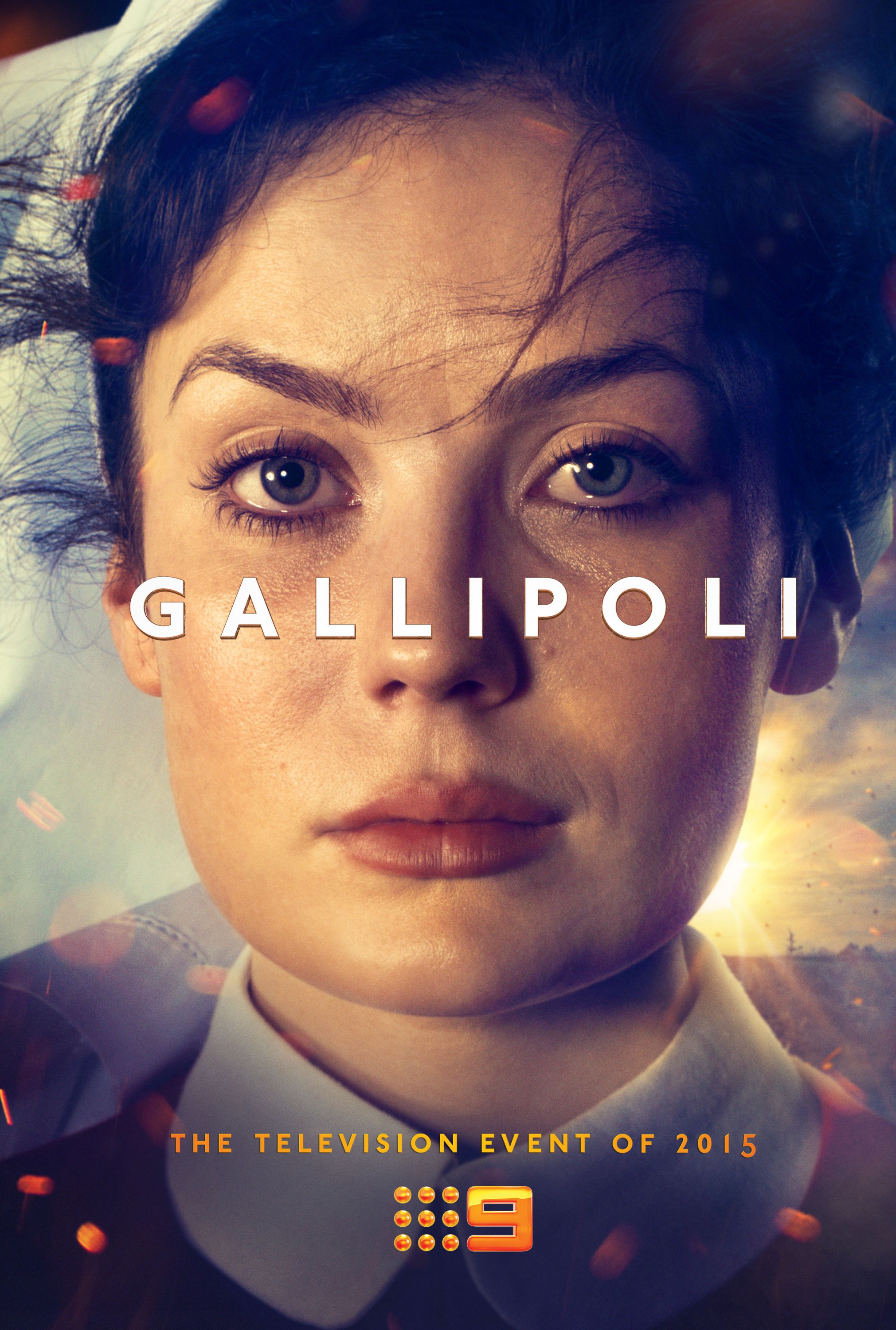 Mega Sized TV Poster Image for Gallipoli (#3 of 5)