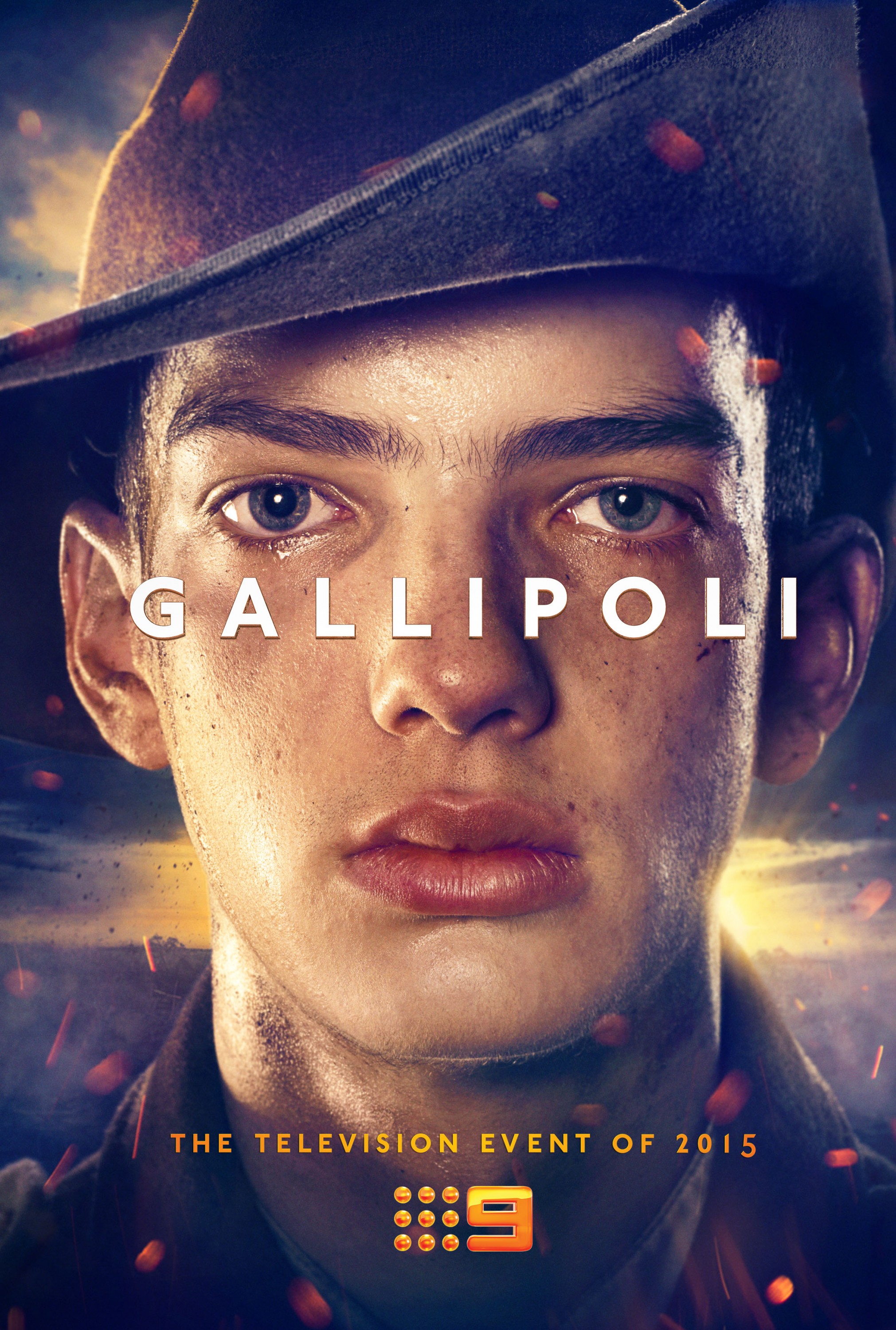 Mega Sized TV Poster Image for Gallipoli (#4 of 5)