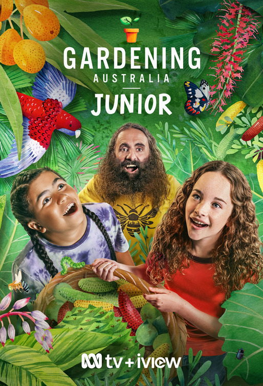 Gardening Australia Junior Movie Poster