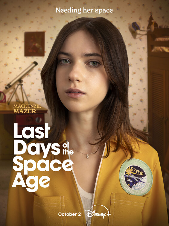 Last Days of the Space Age Movie Poster