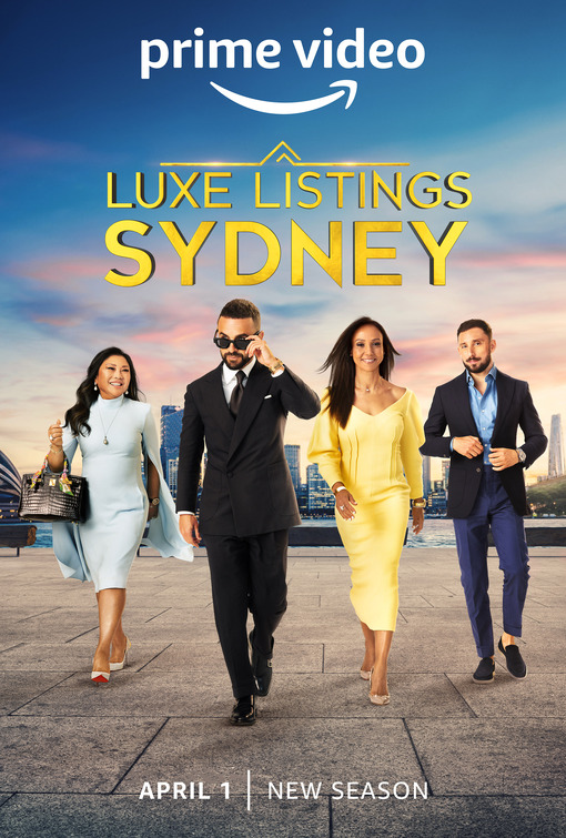 Luxe Listings Sydney Movie Poster