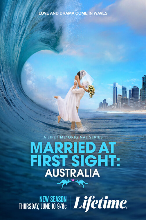 Married at First Sight Australia Movie Poster