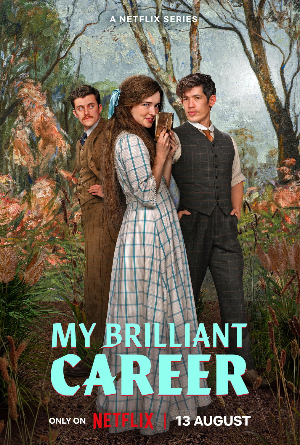 Extra Large TV Poster Image for My Brilliant Career (#2 of 2)