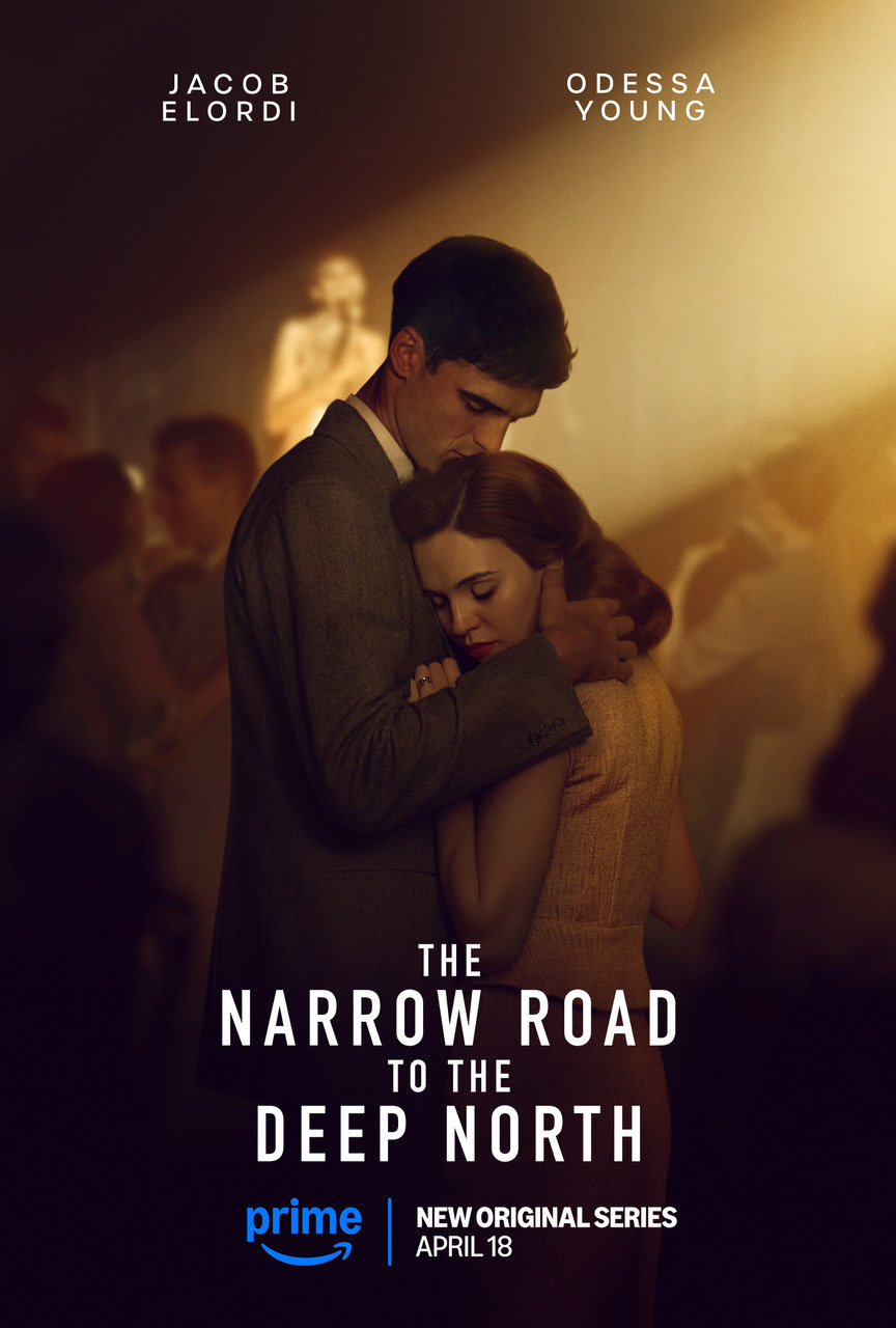 Extra Large TV Poster Image for The Narrow Road to the Deep North 