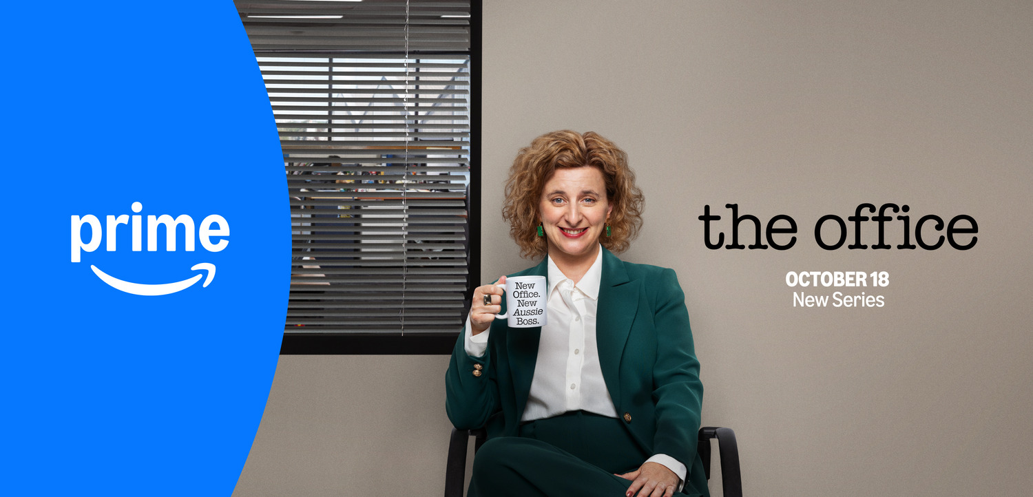 Extra Large TV Poster Image for The Office: Australia (#10 of 16)