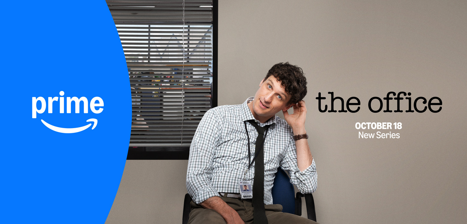 Extra Large TV Poster Image for The Office: Australia (#14 of 16)