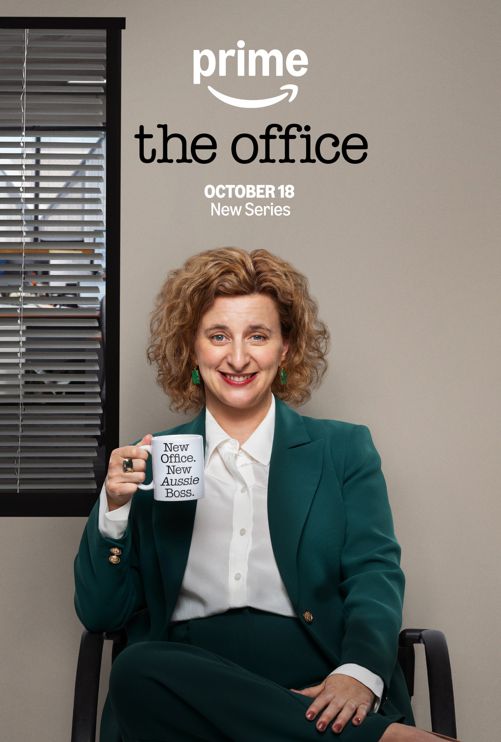 Extra Large TV Poster Image for The Office: Australia (#3 of 8)