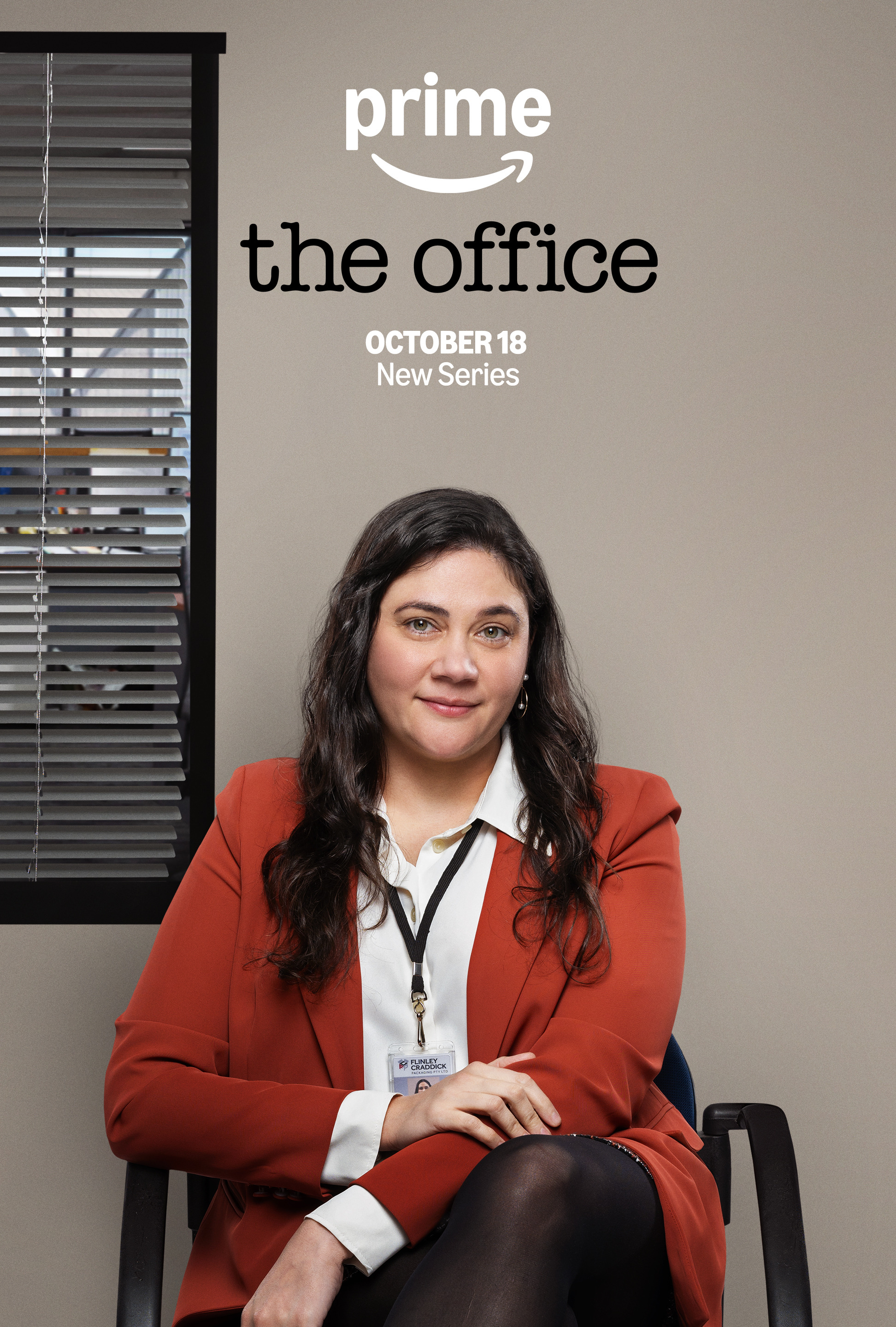 Mega Sized TV Poster Image for The Office: Australia (#5 of 8)