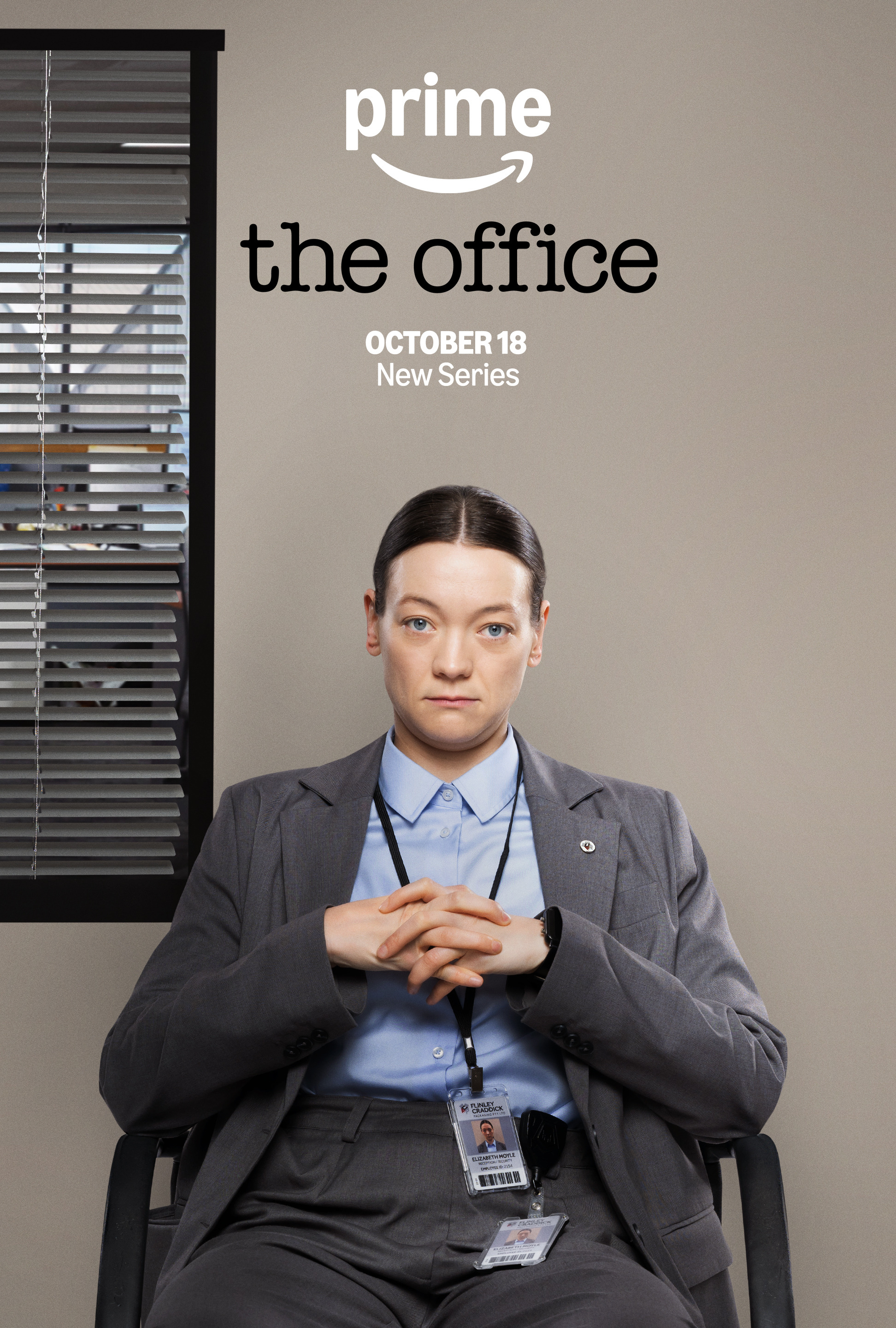 Mega Sized TV Poster Image for The Office: Australia (#6 of 8)