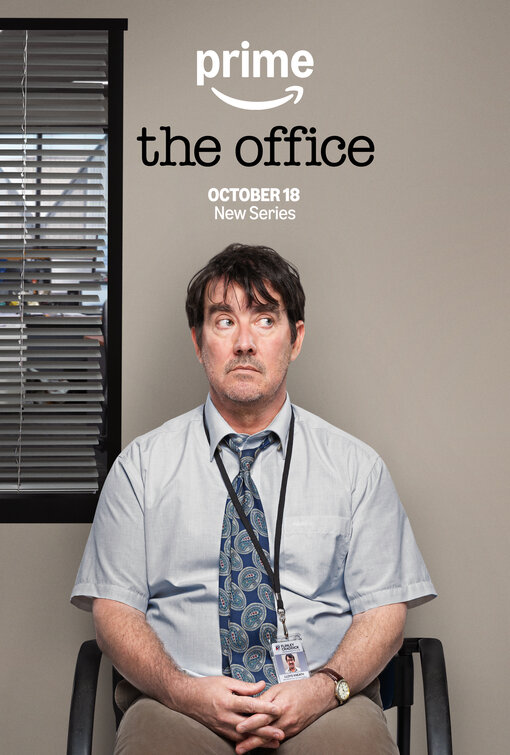 The Office: Australia Movie Poster