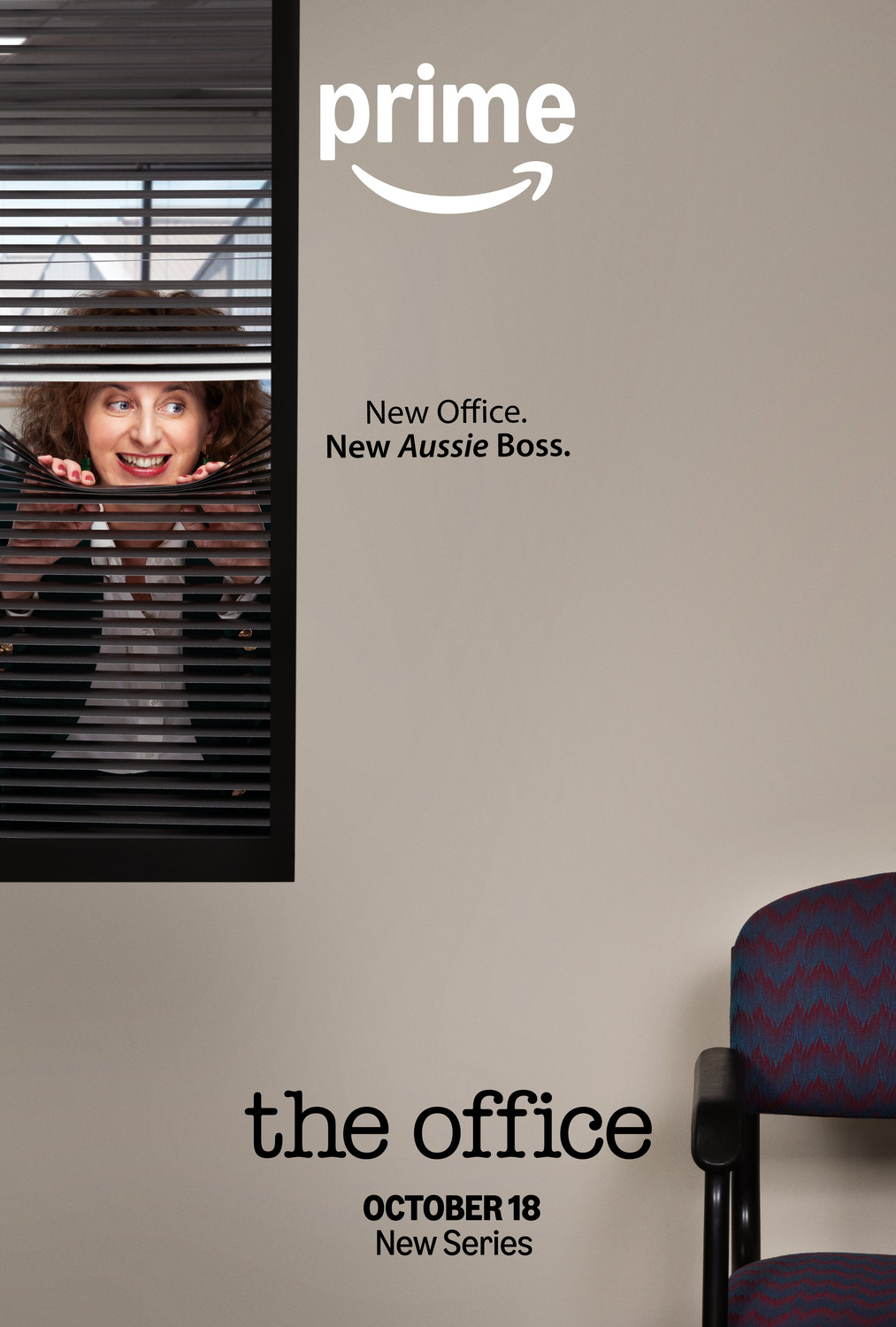 Extra Large TV Poster Image for The Office: Australia 