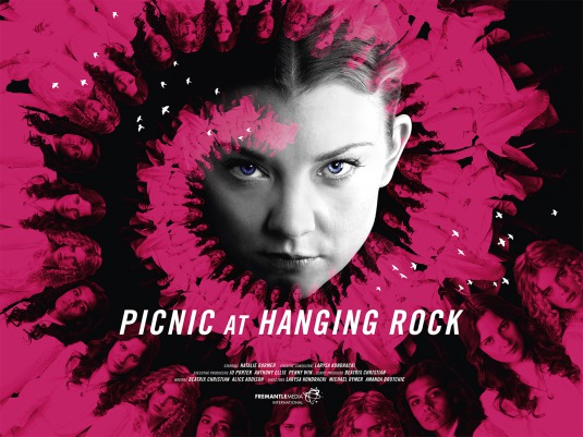 Picnic at Hanging Rock Movie Poster